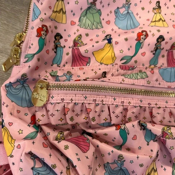 Stoney clover Disney princess backpack, NWOT - Picture 2 of 3